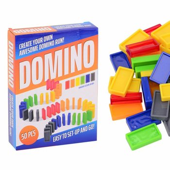 Domino Sada - 50 Kostek v Dárkové Krabičce