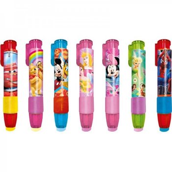 ***SUPER LEVN&Eacute;*** DISNEY VELK&Eacute; GUMOVAC&Iacute; PERO (24 ks)