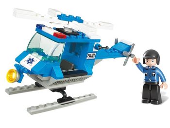 Policejn&iacute; vrtuln&iacute;k Sluban M38-B0175 (1 ks)