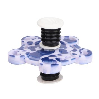 SPRINGING FLIP SPINNER - S Potiskem | MIX BAREV (10 ks)