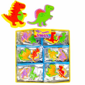 Sada 2 ks Gum DINO v displeji (36 ks)