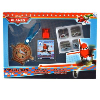 VELK&Aacute; D&Aacute;RKOV&Aacute; SADA DISNEY PLANES EAU DE TOILETTE (2 ks)