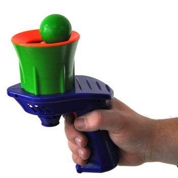 Velk&yacute; Shinning Floater / Levitačn&iacute; Stroj s Osvětlen&iacute;m (2 ks)