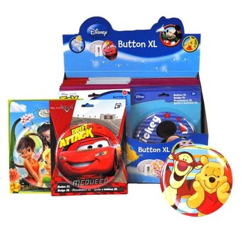 DISNEY XL ODZNAKY / FOTO STOJÁNEK (36 ks)