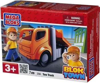 MEGABLOKS BLOK TOWN Odtahov&yacute; Vůz - 356