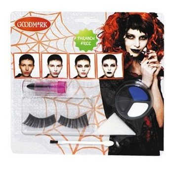 Halloweensk&aacute; Malovac&iacute; Sada na Kartě (6 ks)