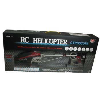 MEGA VELK&Yacute; RC VRTULN&Iacute;K S GYROSKOPEM