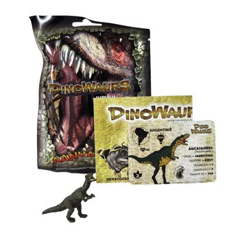 ***TOP PRODUKT*** DINOWAURS DINOSAURI V DISPLAYI (30 ks)