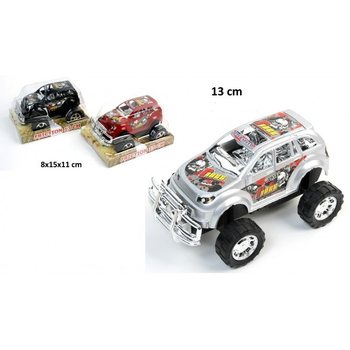 4x4 Auta na Setrvačník na Blistru (12 ks)