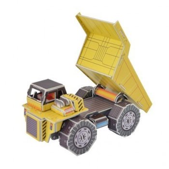 Velk&eacute; 3D Puzzle &ndash; Stavebn&iacute; Skl&aacute;pěč (2 ks)