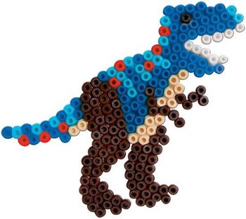 Zažehlovac&iacute; kor&aacute;lky SES model T-Rex (1 ks)