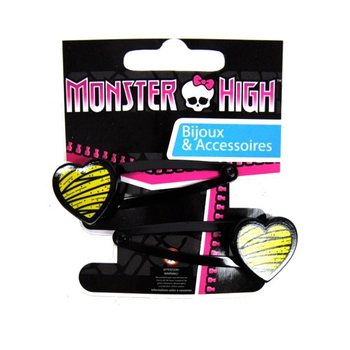 MATTEL MONSTER HIGH - MEGA MIX DO TOMBOLY: BIŽUTERIE A DOPLŇKY (100 ks)