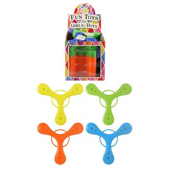 Barevné frisbee do tomboly v displeji (96 ks)