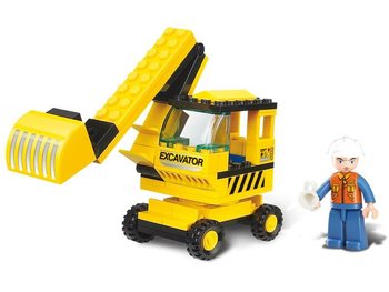 Bagr Sluban M38-B0176 (1 ks)