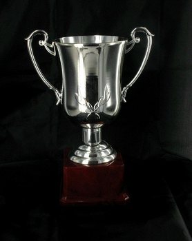 Stř&iacute;brn&yacute; Poh&aacute;r Velk&yacute; - Trofej pro V&iacute;těze
