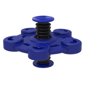 SK&Aacute;KAJ&Iacute;C&Iacute; FLIP SPINNER - MIX JEDNOBAREVN&Yacute;CH (10ks)
