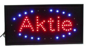 LED Reklamní Tabule - AKCE