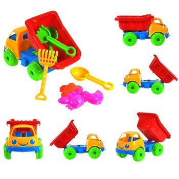 Pl&aacute;žov&yacute; Set Hračka Skl&aacute;pěčka 17 cm (10 ks)