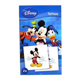TETOV&Aacute;N&Iacute; DISNEY MICKEY MOUSE (50 ks)