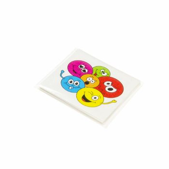 Vesel&eacute; tetov&aacute;n&iacute; Smiley - Displej 48 balen&iacute;