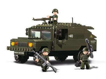 Sluban Ter&eacute;nn&iacute; vůz M38-B9900 (1 ks)