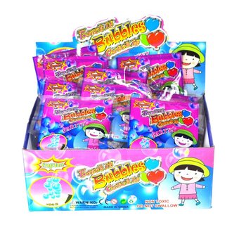 MINI BUBLIFUKY V DISPLEJI (48 ks)