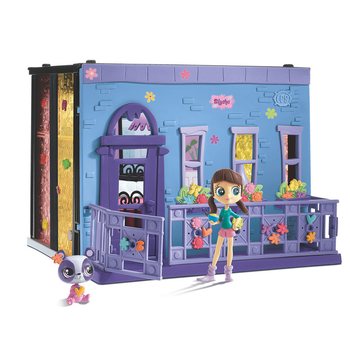 LITTLEST PET SHOP BLYTHE HRAC&Iacute; POKOJ / LOŽNICE