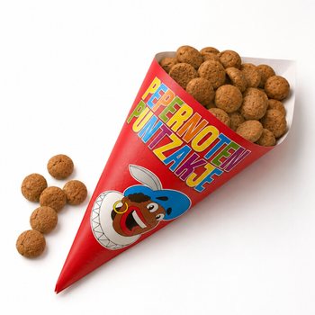 KORNOUTY NA SLADKOSTI SINT & PIET (36 ks)