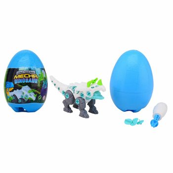Velk&eacute; Dino Vejce Stavebnice - Display (9 ks)