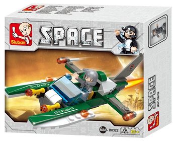 Vesmírné letadlo Sluban Space Aircraft M38-B0322 (1 ks)