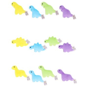 PLY&Scaron;OV&Yacute; DINOSAURUS - D&Eacute;LKA 30 CM - MIX DESIGNŮ (12 ks)
