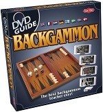 NAUČTE SE BACKGAMMON - DVD HRA