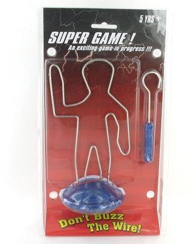 Balančn&iacute; Hra Hork&yacute; Dr&aacute;t na Blistru