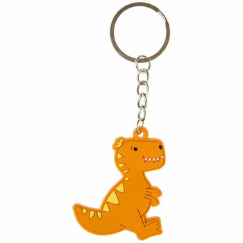 PŘ&Iacute;VĚ&Scaron;EK NA KL&Iacute;ČE DINO (48 ks)