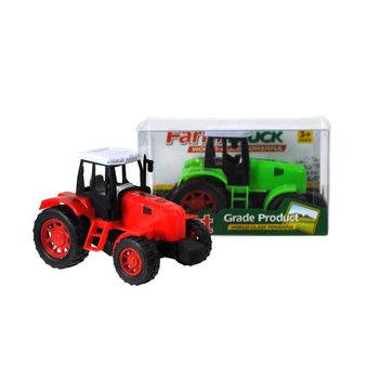 Traktor Hračka v Displayi (12 ks)
