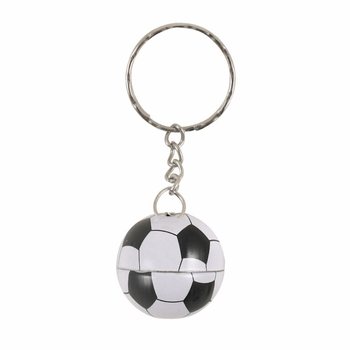 PŘÍVĚSEK NA KLÍČE FOTBAL (60 ks)