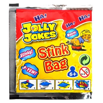 JOLLY JOKES Smradlav&eacute; Bombičky v Displeji (72 ks)