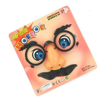 Vtipn&eacute; br&yacute;le s kn&iacute;rem (12 ks)