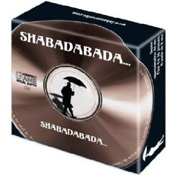Zpívací hra SHABADABADA (4 ks)