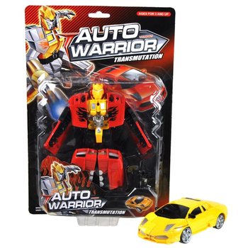 MEGA Robot Transformer na Kartě (2 ks)