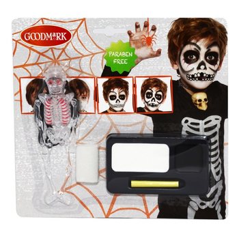 Halloweensk&aacute; Malovac&iacute; Sada na Kartě (6 ks)