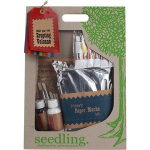 SADA SEEDLING - POSTAV SI VLASTN&Iacute; VYBUCHUJ&Iacute;C&Iacute; SOPKU