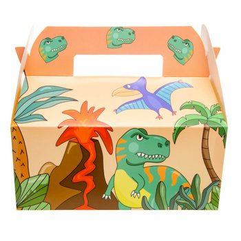 MENUBOX DINOSAURUS - 22,5 x 12 x 9,5 cm (24 ks)