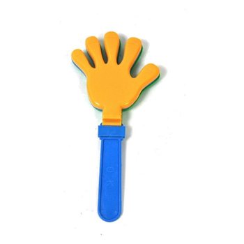 TLESKAC&Iacute; RUČIČKY 23 CM (12 ks)