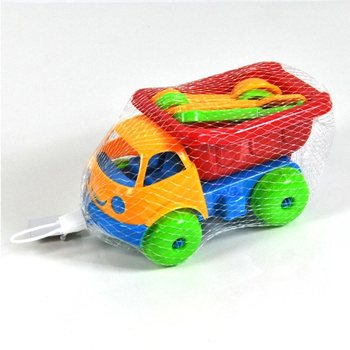 Pl&aacute;žov&yacute; Set Hračka Skl&aacute;pěčka 17 cm (10 ks)