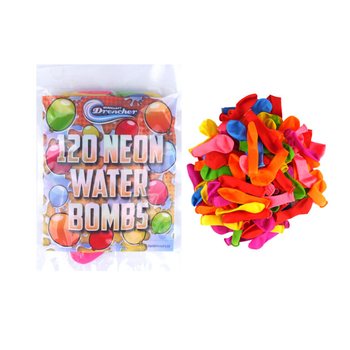 120x VODN&Iacute; BOMBY V S&Aacute;ČKU V DISPLAYI (24 ks)