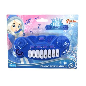 PI&Aacute;NO LEDOV&Aacute; PRINCEZNA SE ZVUKEM (12 ks)