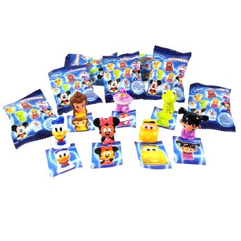 Disney Wikkeez Figurky + N&aacute;lepka v Blindbagu (300 ks)