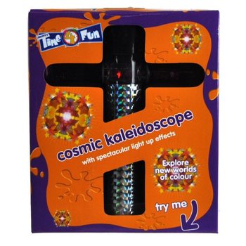 SMIFFY'S SUPER DELUXE KALEIDOSKOP S OSVĚTLEN&Iacute;M (6 ks)