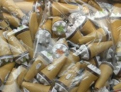 KL&Iacute;ČENKA SV&Iacute;TILNA - ZMRZLINA (50 ks)